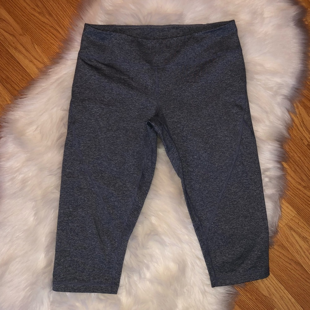 Zella workout capri pants
